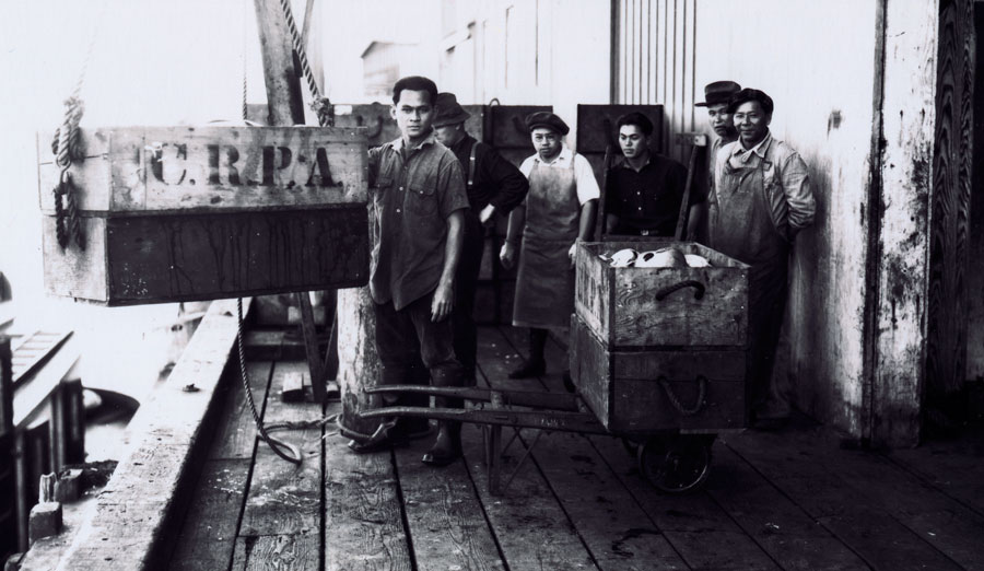 Cannery Workers